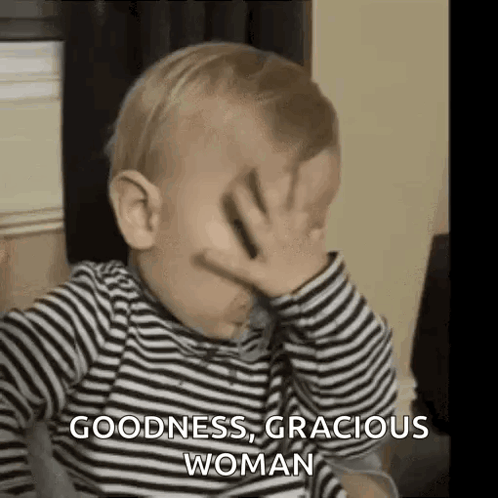 Ffs Baby GIF