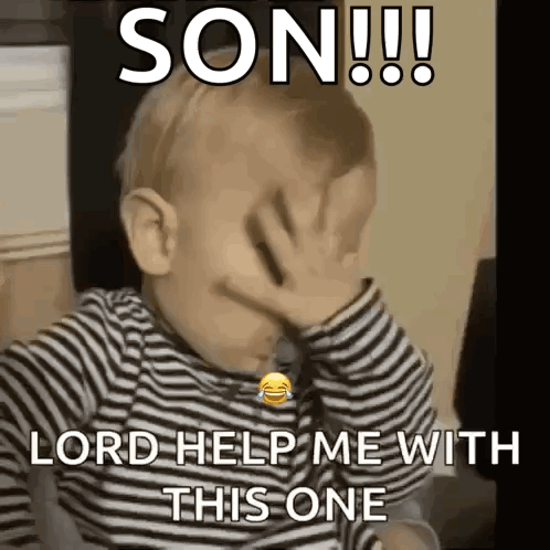 Ffs Baby GIF