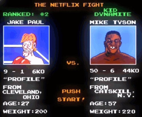 Fight Boxing GIF