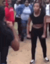 Fight Fight Me GIF