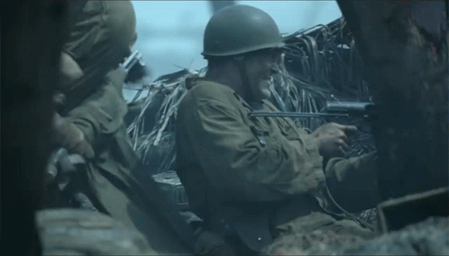 Fight Rifle GIF