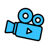 Film Camera Sticker
