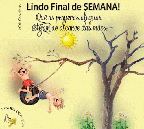 Fim De Semana GIF