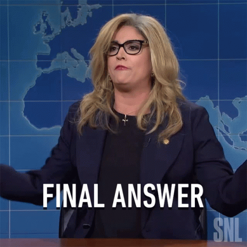 Final Answer Marsha Blackburn GIF