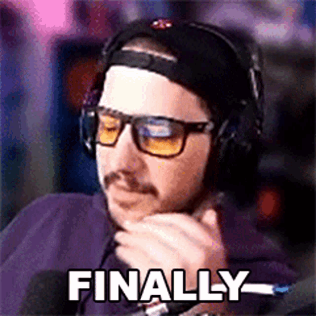 Finally Jaredfps GIF