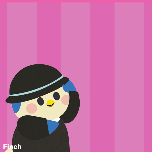 Finch Finch Care GIF