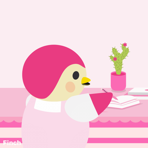 Finch Finch Care GIF