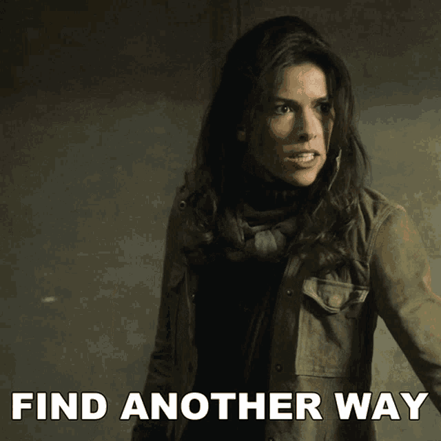 Find Another Way Lexi Vaziri GIF