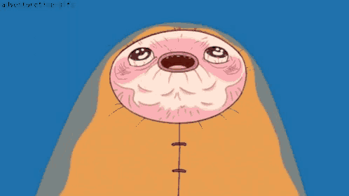 Finn Breathing GIF