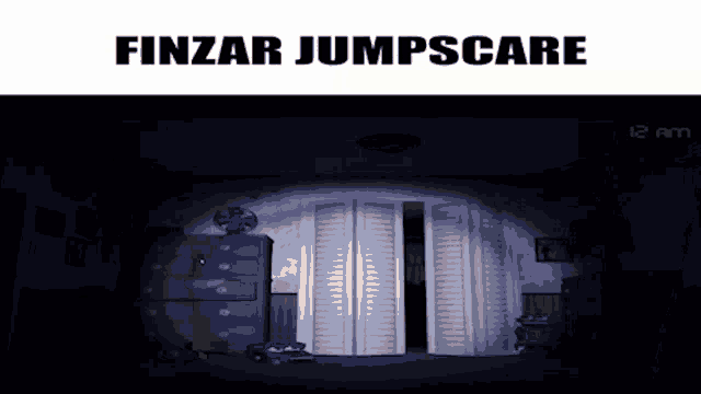 Finzar Jumpscare GIF