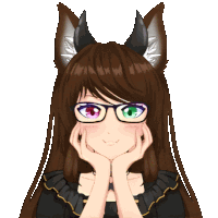 Fio Fio Smile Sticker