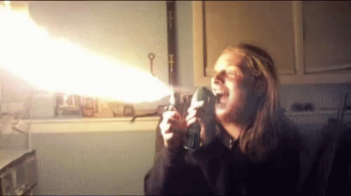 Fire Burn GIF