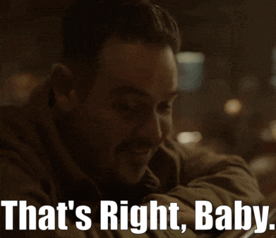 Fire Country Manny Perez GIF