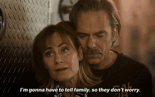 Fire Country Sharon Leone GIF