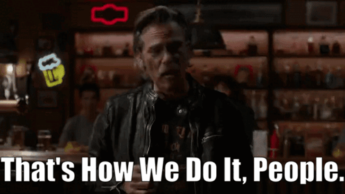 Fire Country Vince Leone GIF