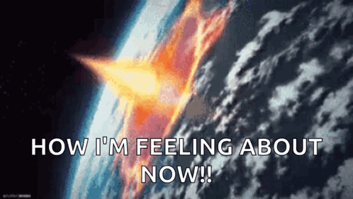 Fire Earth GIF