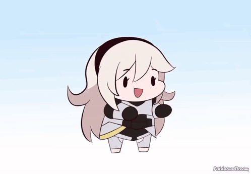 Fire Emblem Corrin GIF