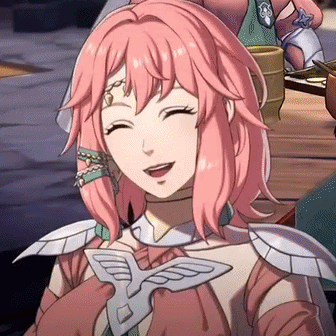 Fire Emblem Fortune'S Weave Alexandra GIF