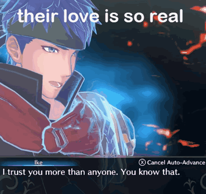 Fire Emblem Ikesoren GIF
