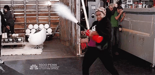 Fire Extinguisher Mixtape GIF