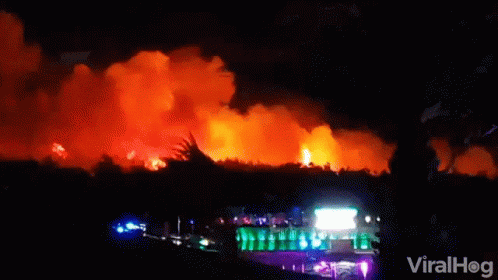 Fire Fire Storm GIF