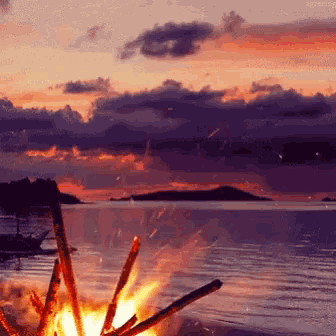 Fire Flame GIF