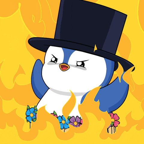 Fire Laugh GIF