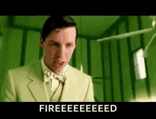Fired You'Re Fired GIF