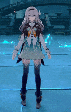 Firefly Honkai Honkai Star Rail GIF
