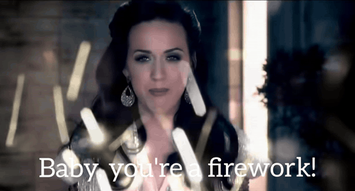 Firework Fourth Of July GIF