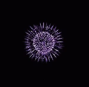 Fireworks Explosion GIF