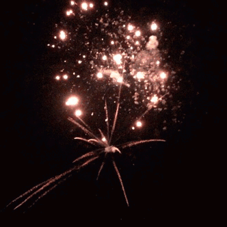 Fireworks Fireworks Gif GIF