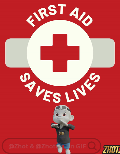 First Aid Emergency GIF
