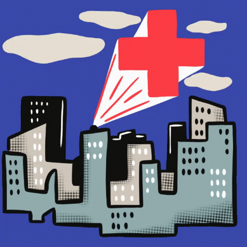 First Aid Red Cross GIF