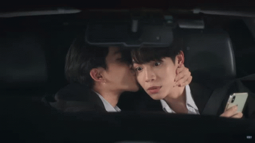 First Kanaphan Khaotung Thanawat GIF