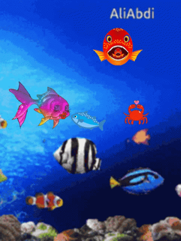 Fish GIF
