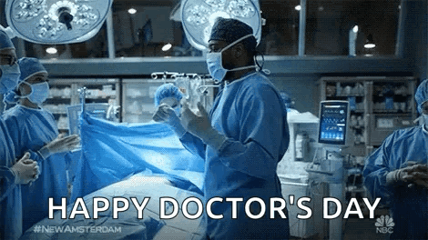 Fist Bump New Amsterdam GIF