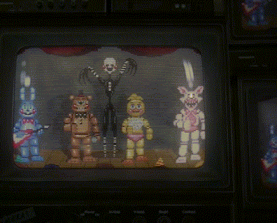 Five Nights At Freddy'S 2 Fnaf GIF