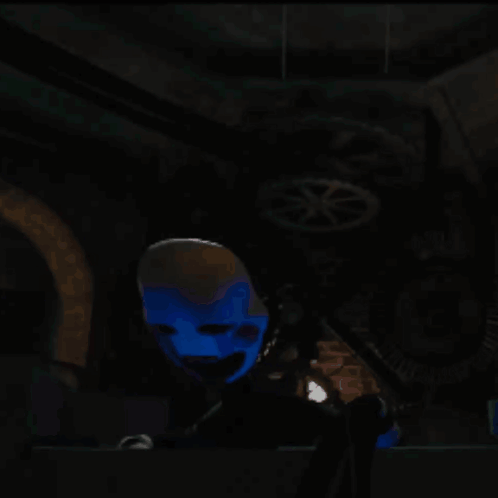 Five Nights At Freddy'S 2 Movie Fnaf GIF