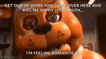 Five Nights At Freddy'S Fnaf Memes GIF