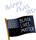 Flag Flag Day Sticker