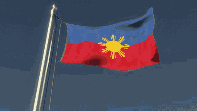 Flag Maharlika GIF