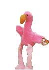 Flamingo Sticker