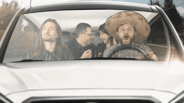 Flanders Company Car Crash GIF