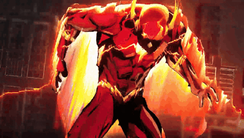 Flash Eodan The Flash GIF