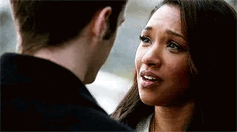 Flash The Flash GIF