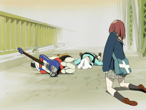 Flcl Anime GIF
