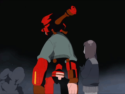 Flcl Fooly Cooly GIF