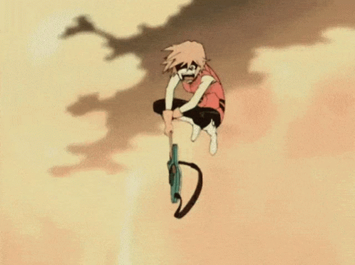 Flcl Fooly Cooly GIF