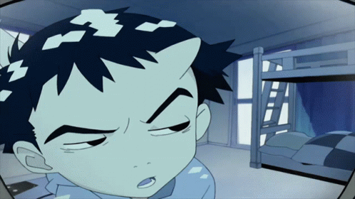 Flcl Naota GIF